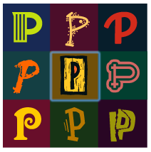 The Letter P
