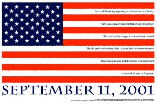Remember September 11th