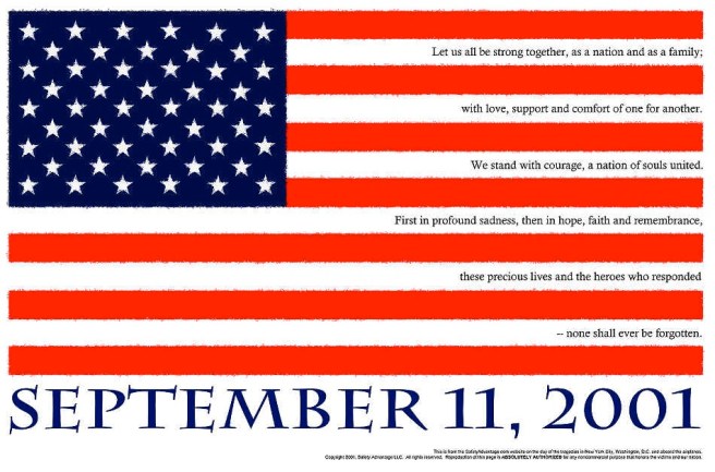 Remember September 11th