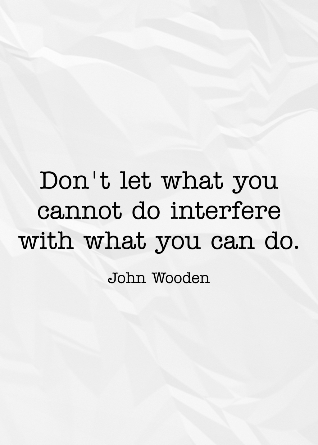 What You Can&nbsp;Do