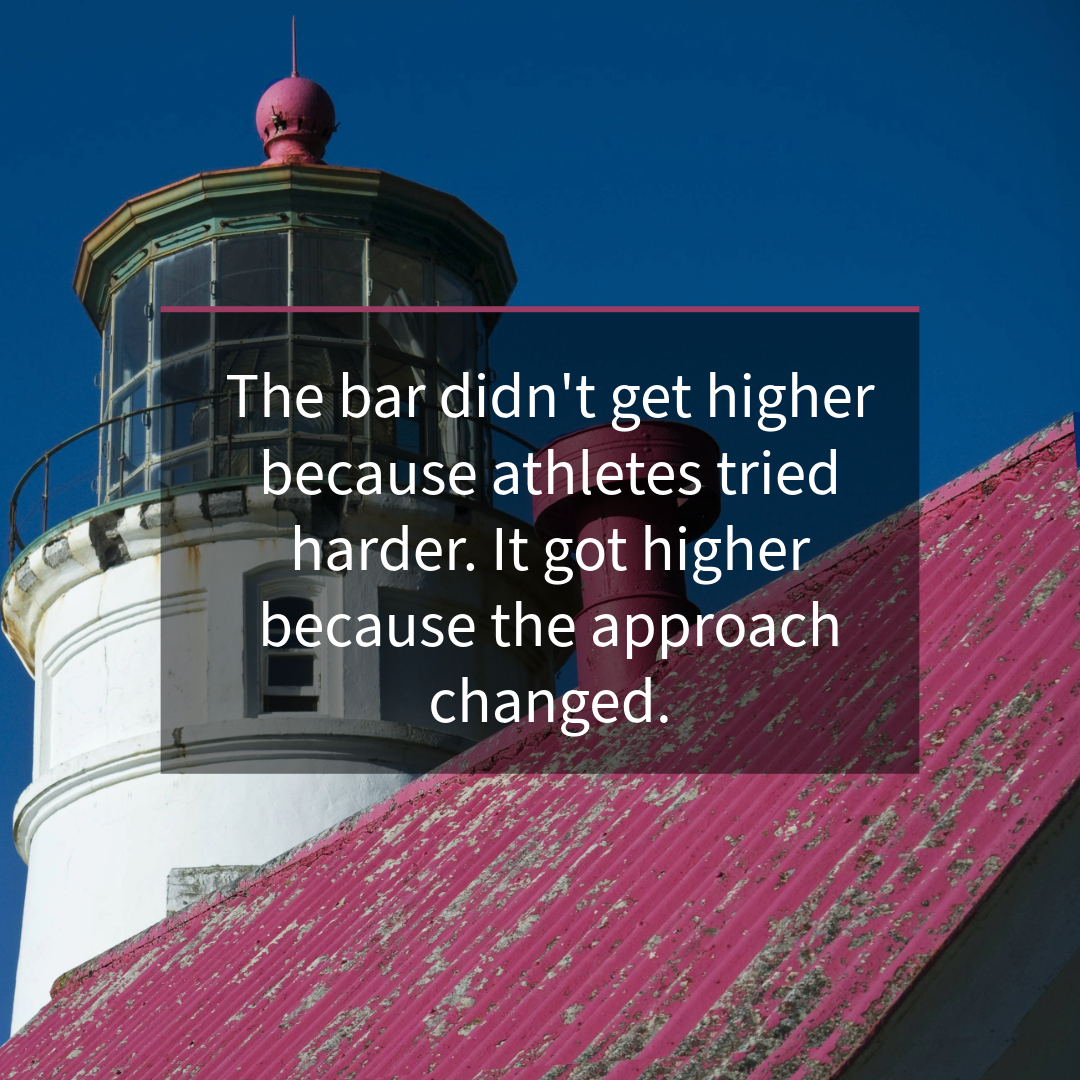 Why Trying Harder Isn’t the Answer