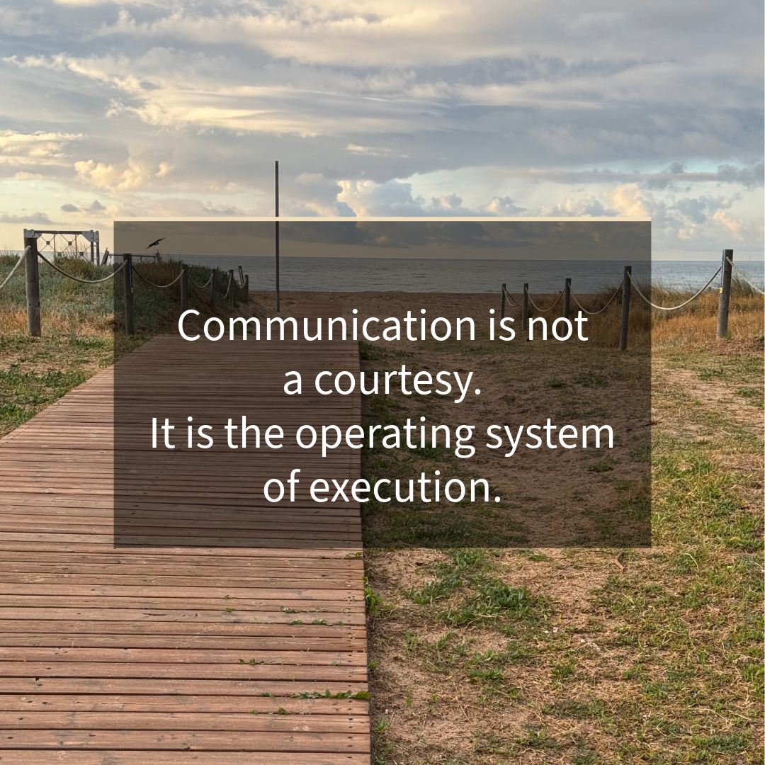 Are You Communicating or Just Talking?